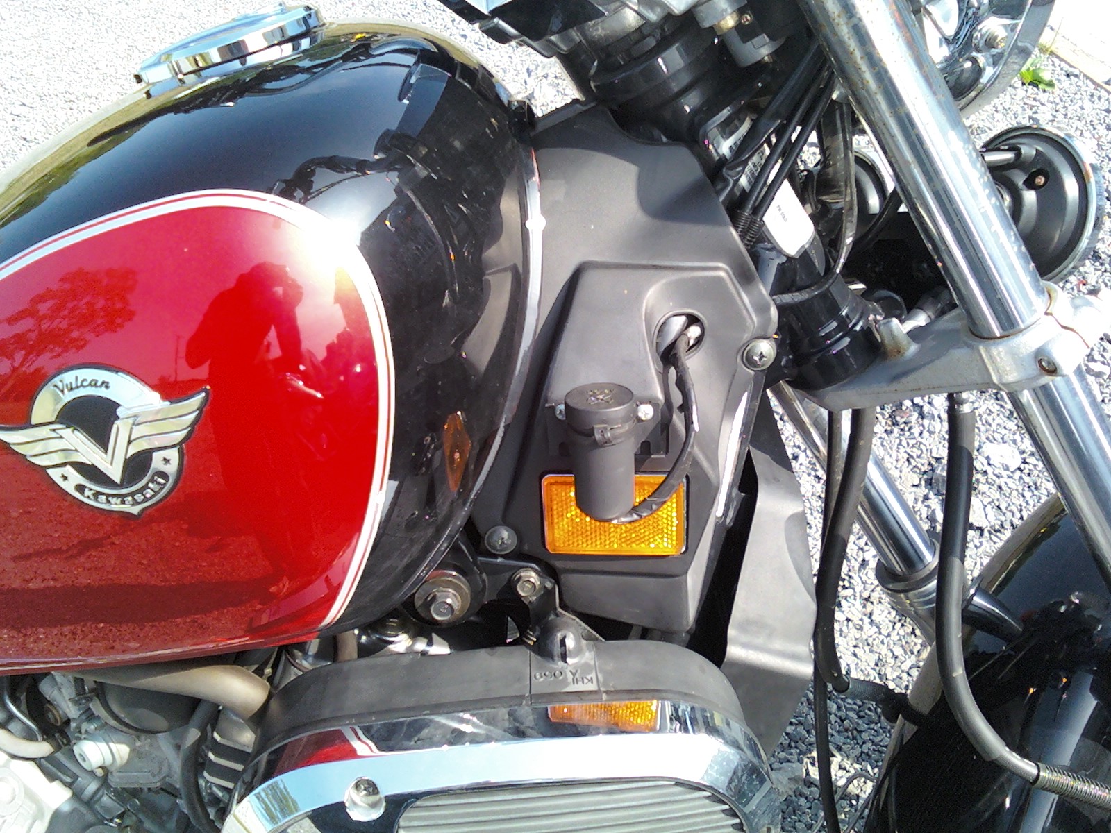 12V Accessory Plug