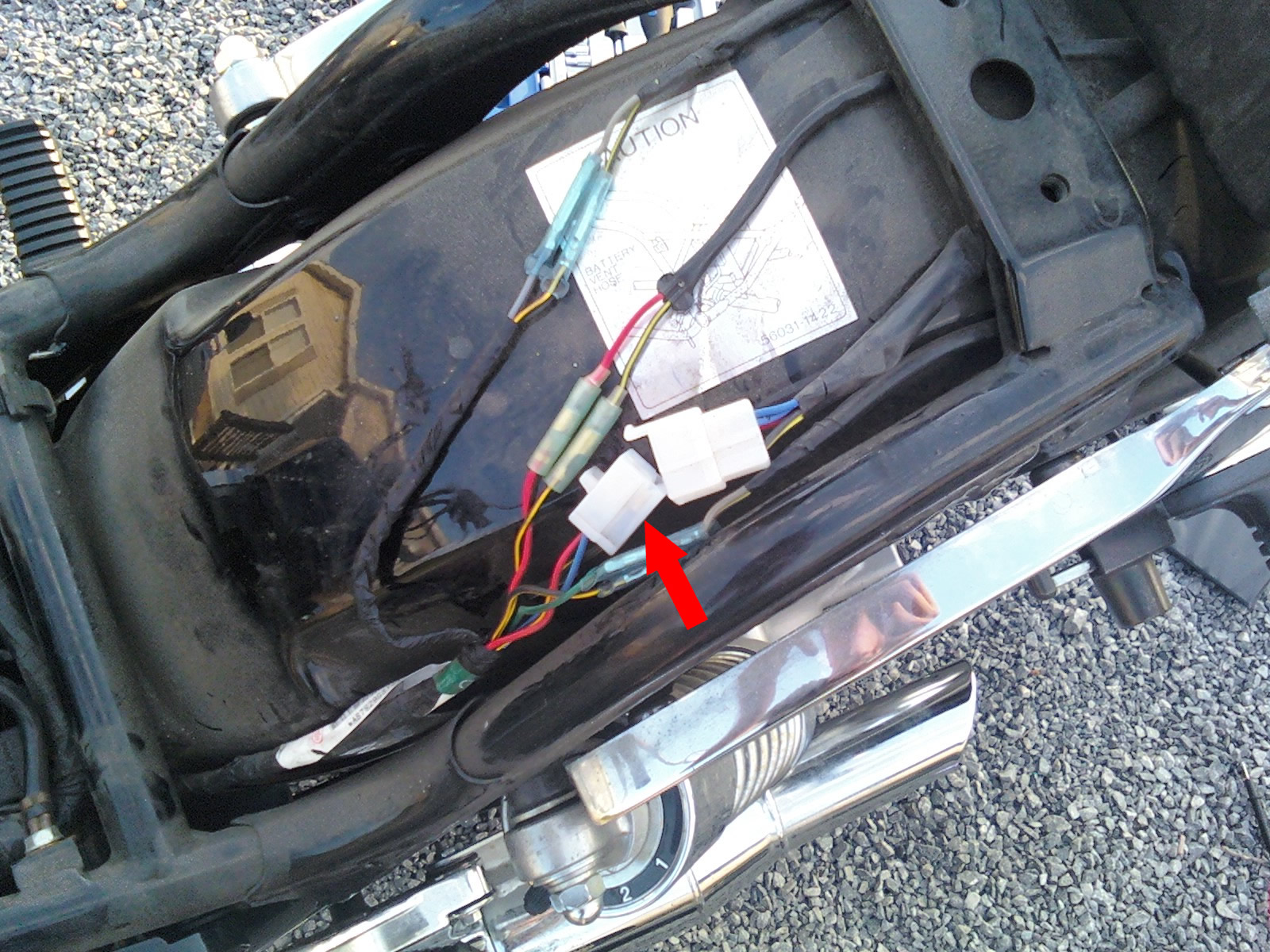 Tail Light Harness